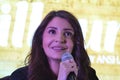 Bollywood super star Anushka Sharma promotes her upcoming movie Ã¢â¬ÅPhillauriÃ¢â¬Â in Bhopal